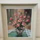 Still life with bouquet