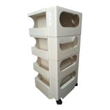 Joe Colombo - serves Boby Trolley