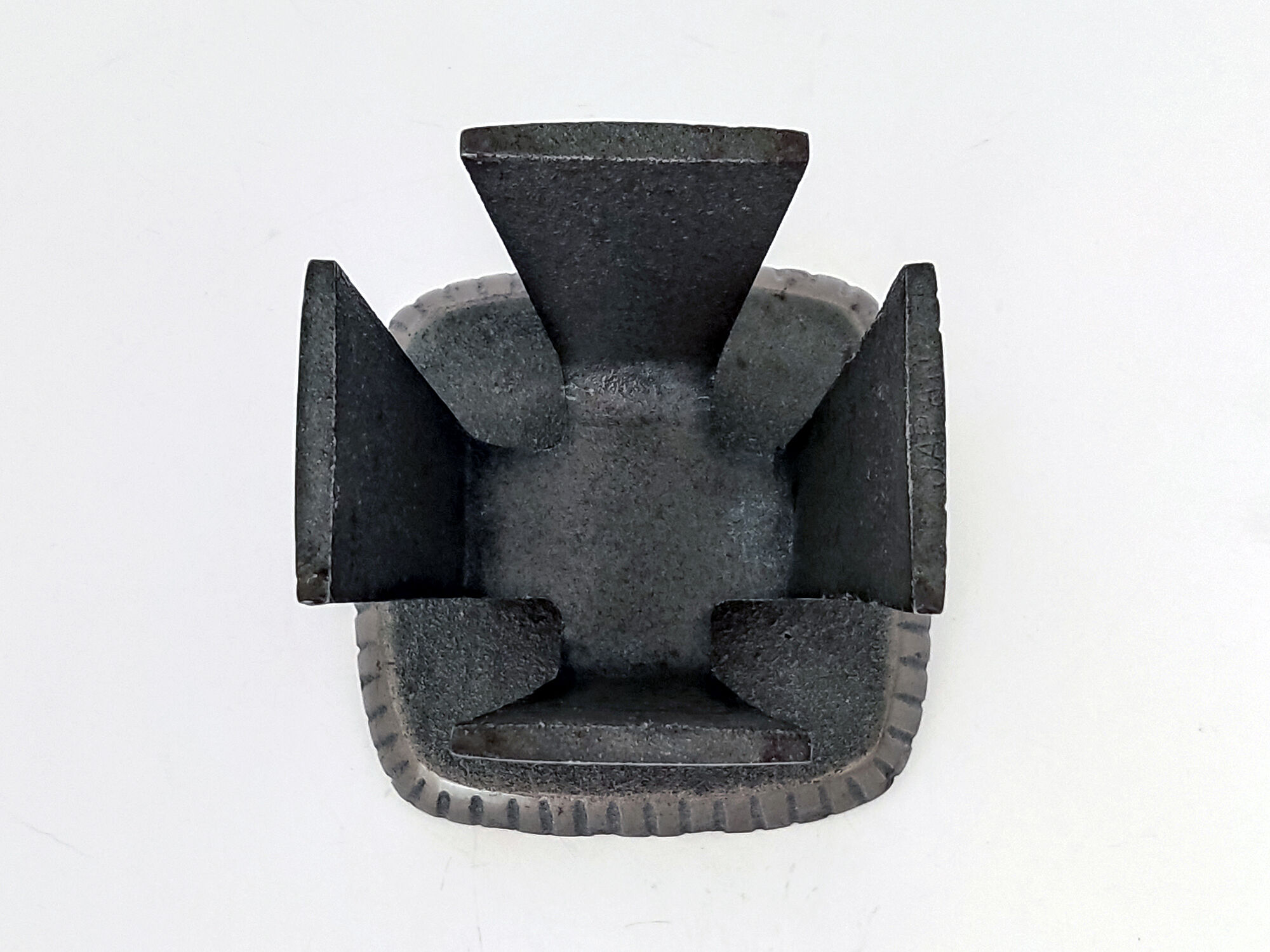 candlestick cast iron Japan