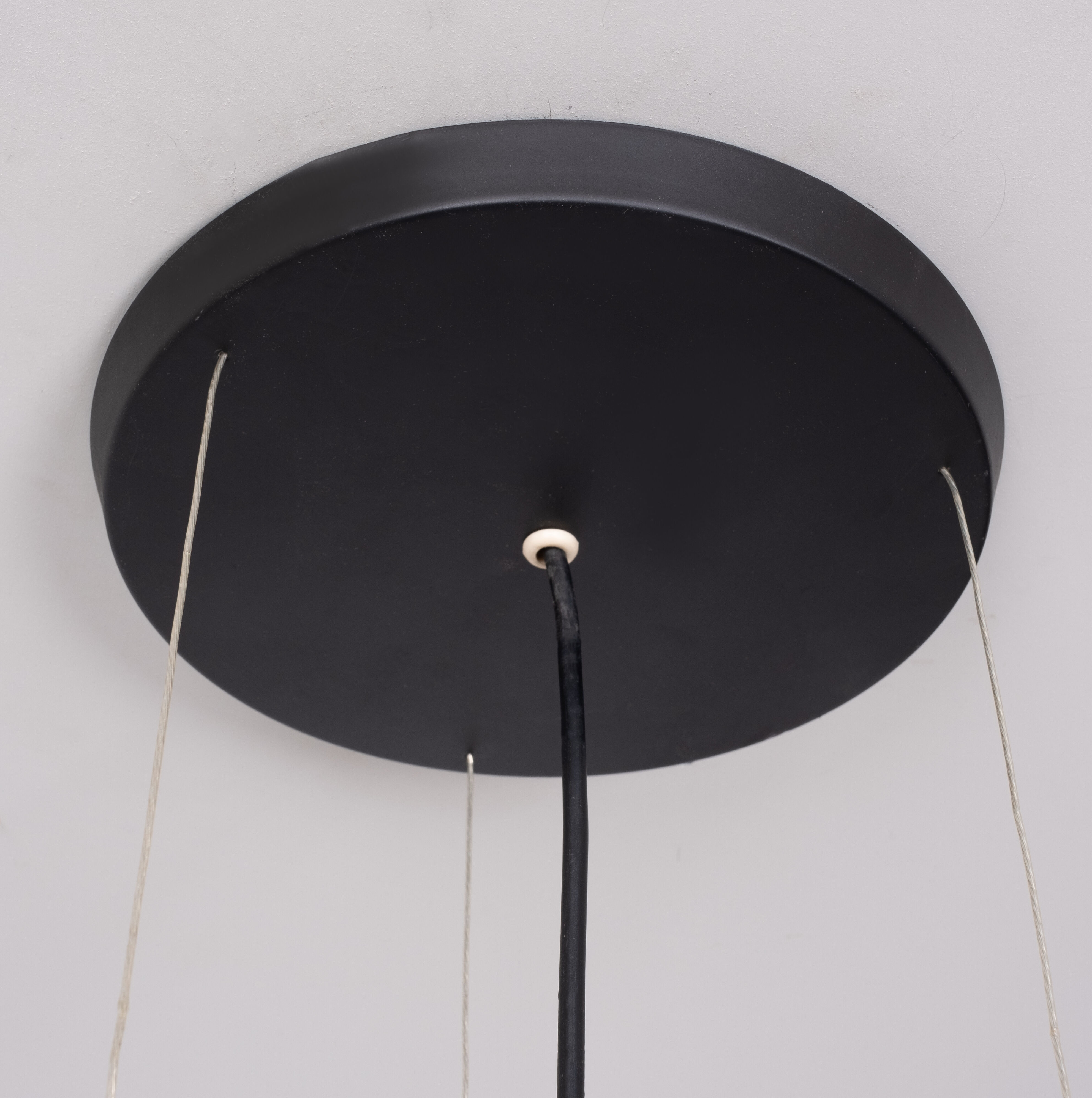 Bruno gatta stilnovo pendant lamp 1954, model 288