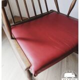 Guillemas vintage Scandinavian style rocking chair.