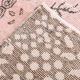 5x9 Light Pink Handmade Wool Turkish Rug 266x157Cm