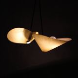 1960s Josef Hurka Pendant Lamp, Czechoslovakia