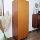 Vintage wardrobe