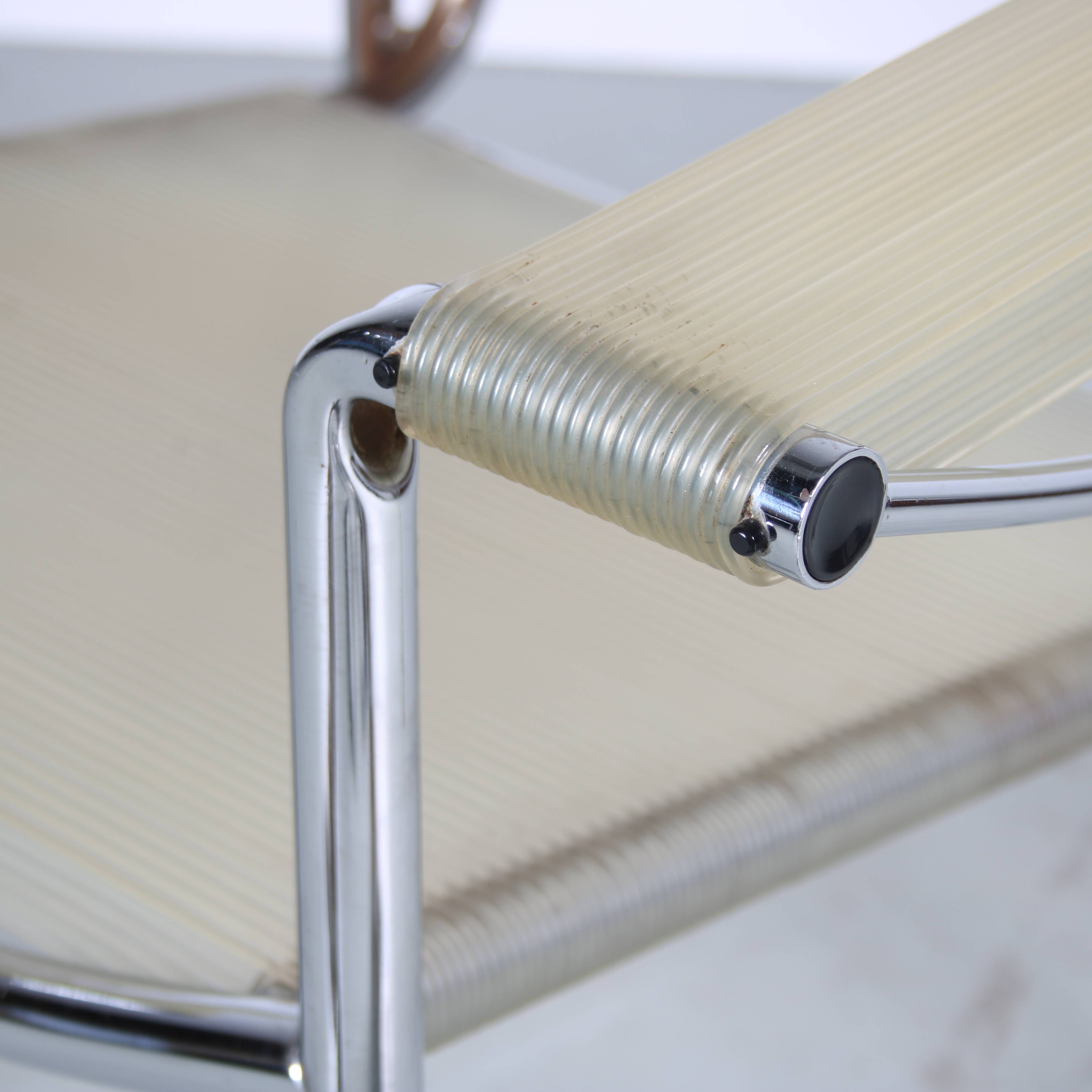 1980s “Spaghetti” Chair by Giandomenico Belotti for Alias, Italy