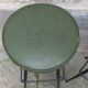 Set of 3 old bar stools 50, 60s
