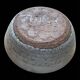 Ceramic bowl signed Albert THIRY - Vallauris 1950s