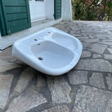 Vintage double basin Jacob Delafon - Valencay model