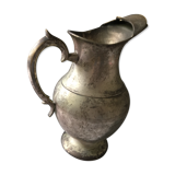Silver pot