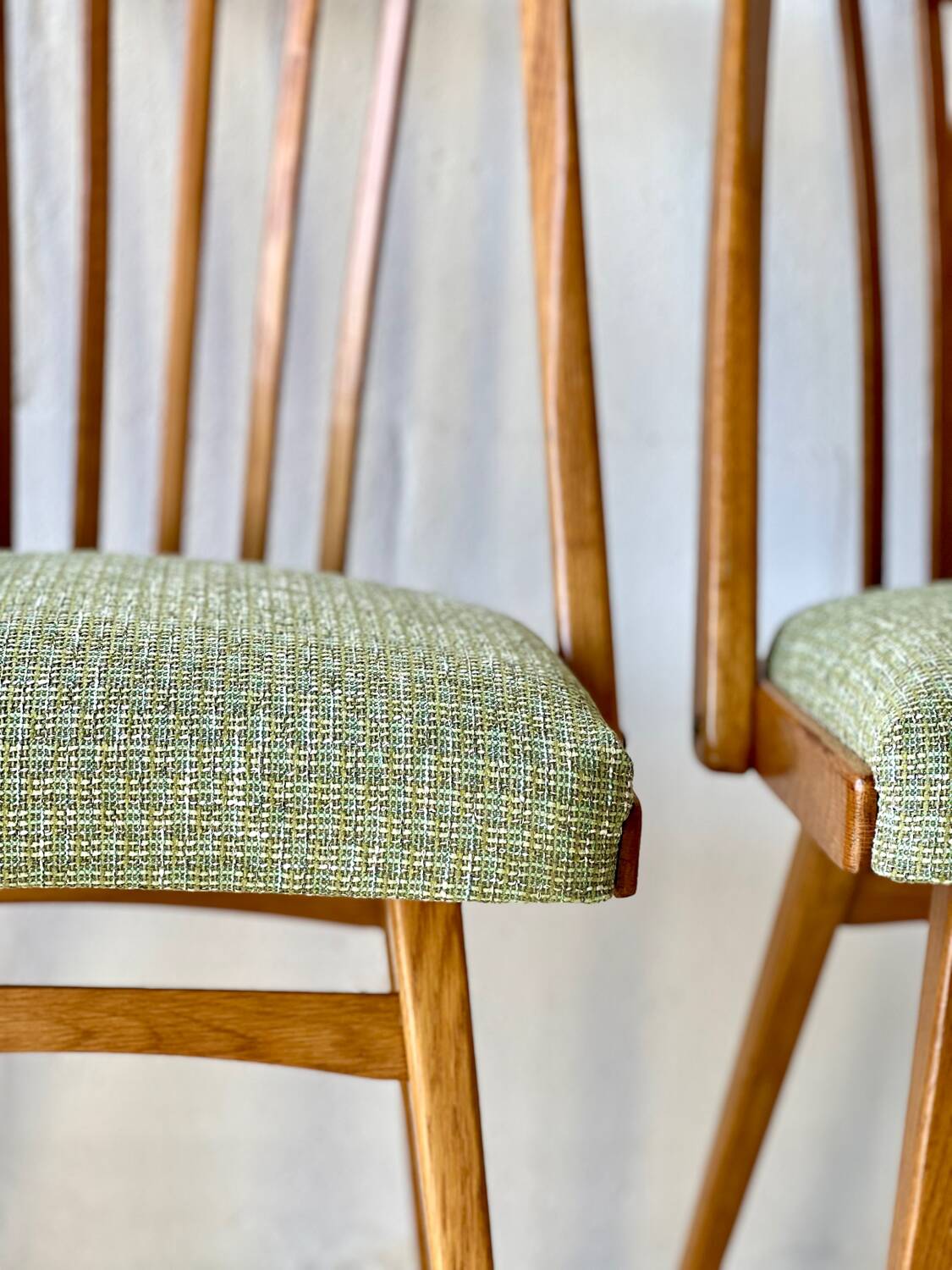 Dining Chairs by Antonin Šuman for TON, 1960’