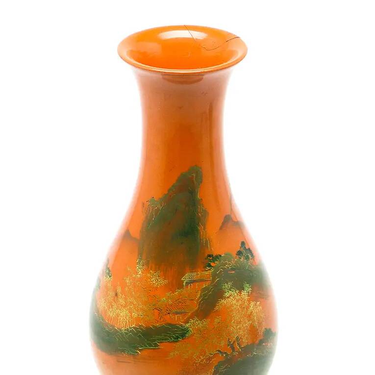 Oriental vase, Japan, 1950s
