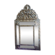Miroir vénitien à parcloses