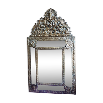 Venetian mirror with parcloses