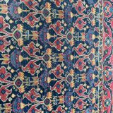 Tapis ancien persan mahal 102x162 cm