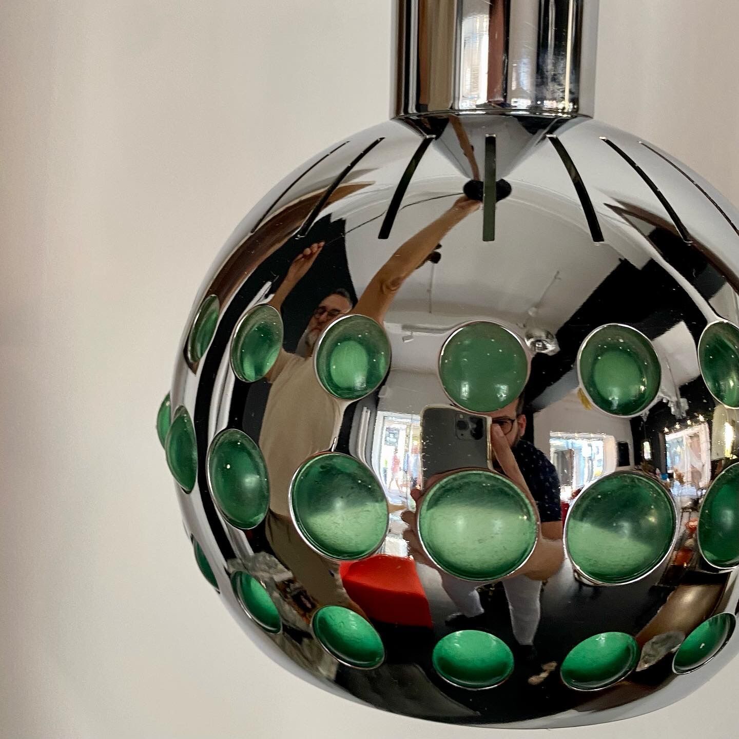 Space age suspension