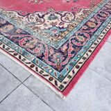 Geometric Turkish Anatolian Rug sku 2634