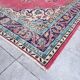 Tapis anatolien turc géométrique sku 2634