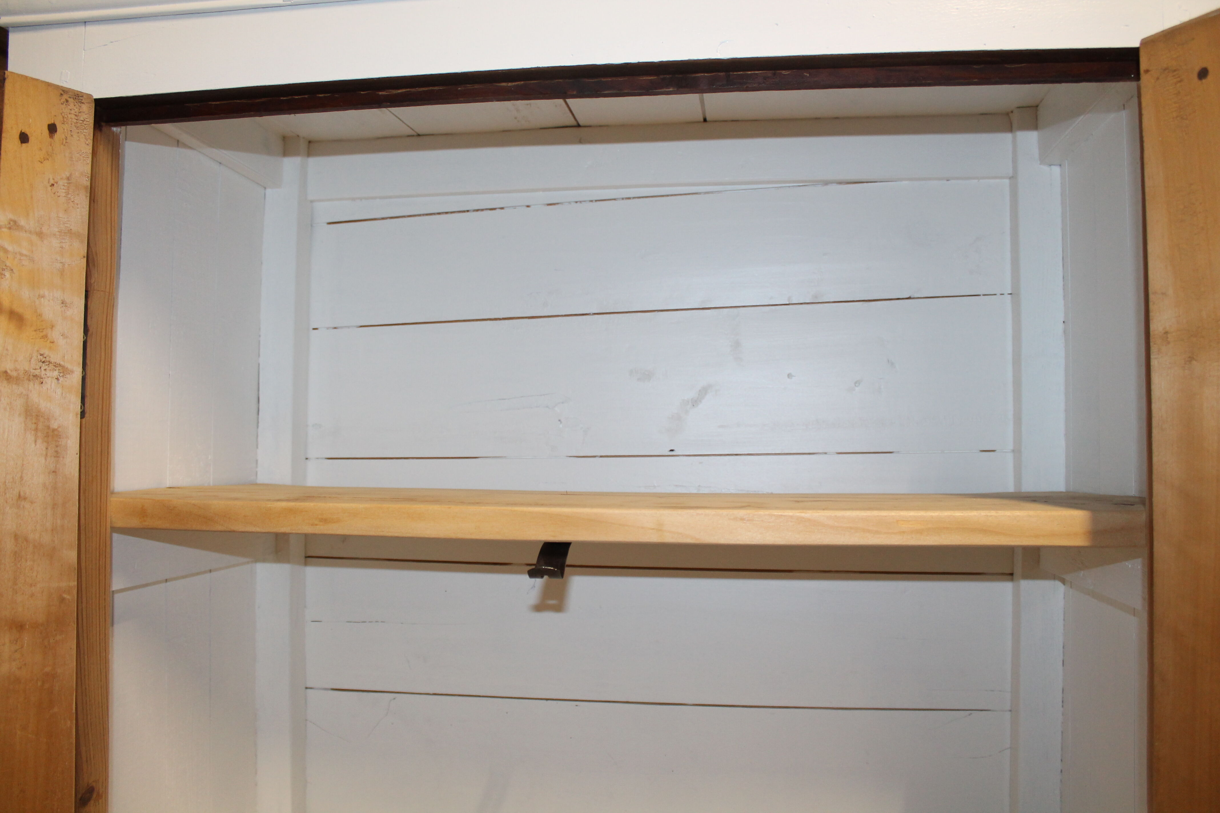 White Parisian wardrobe