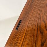 Scandinavian game table from the 60s
