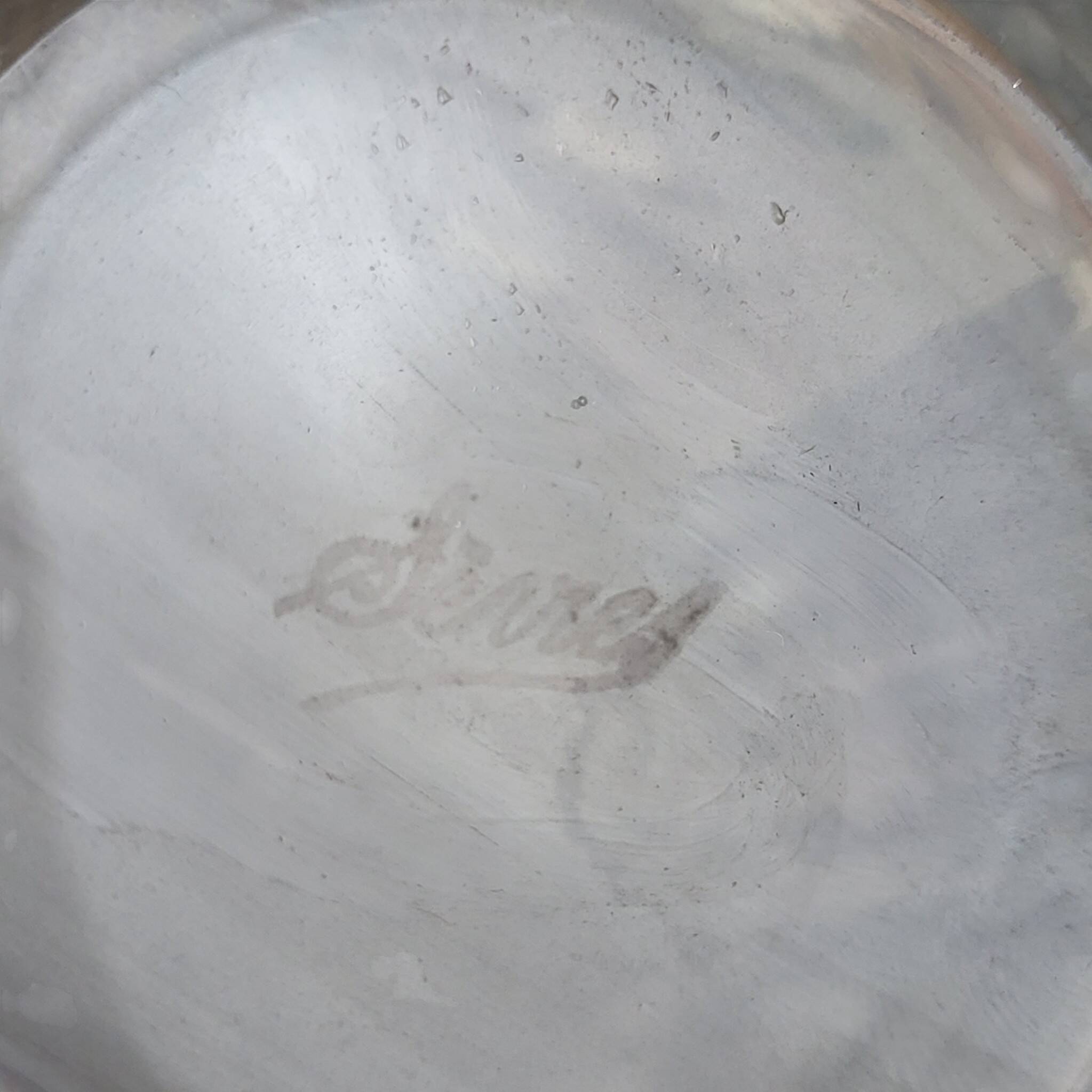 Sèvres crystal glassware service