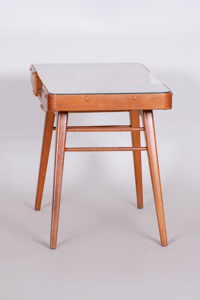 Mid-Century Coffee Table by František Jirák for Tatra, 1950s