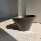 Cup of ancient teak