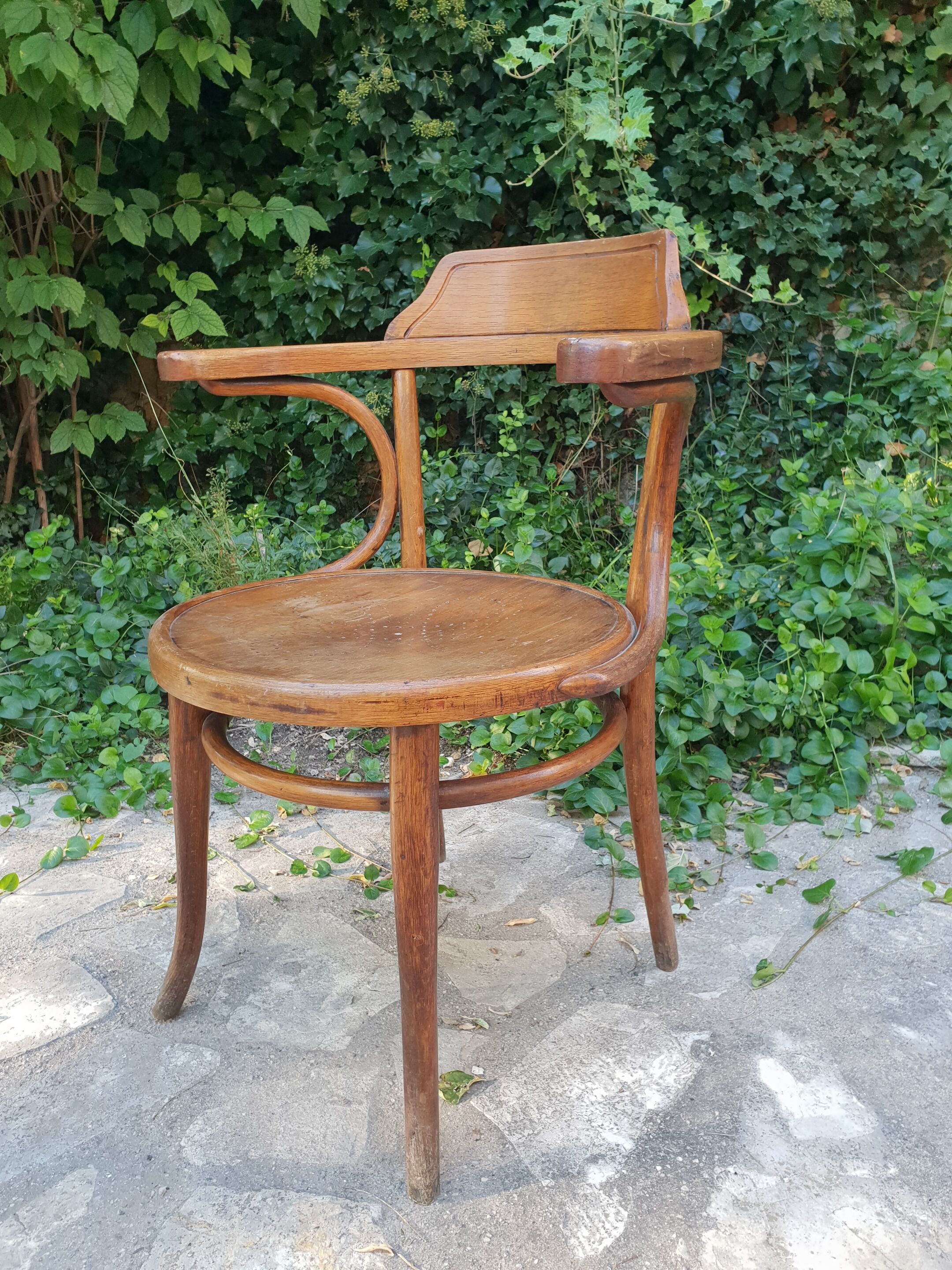 Office chair Thonet 1900