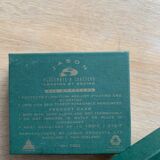 Jason coasters, 6 dessous de verres, 1963
