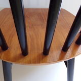 4 "Fanett" chairs by Ilmari Tapiovaara