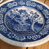 Set of 3 Villeroy & Boch Rusticana soup plates - With defects