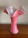 Murano flower vase