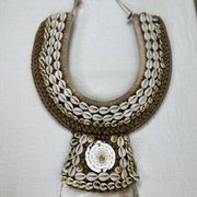 Tribal necklace