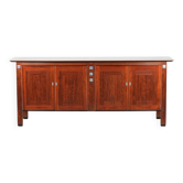 Étonnant et bien conservé grand buffet de style Art Déco