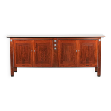 Étonnant et bien conservé grand buffet de style Art Déco