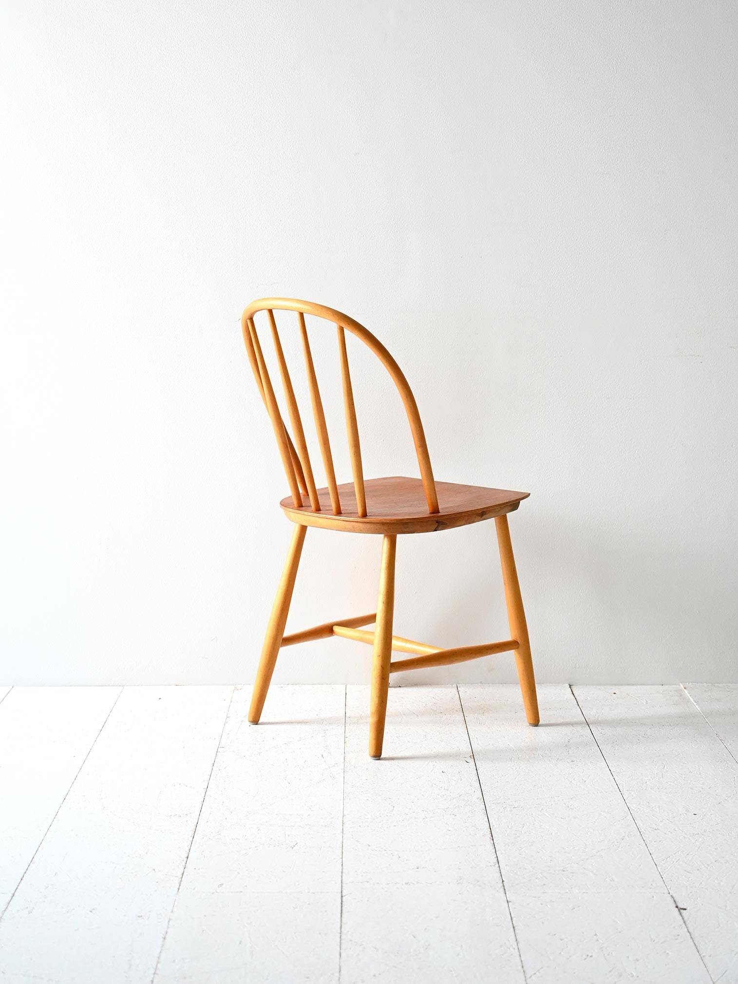 Ensemble de 4 chaises Pinstolar Nesto