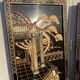 Chinese lacquered panels