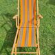 Chilean / vintage deckchair