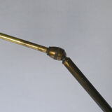 Floor lamp diabolo years 50