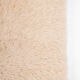 Tapis flokati nude 180 x 120cm