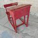 Bureau enfant vintage