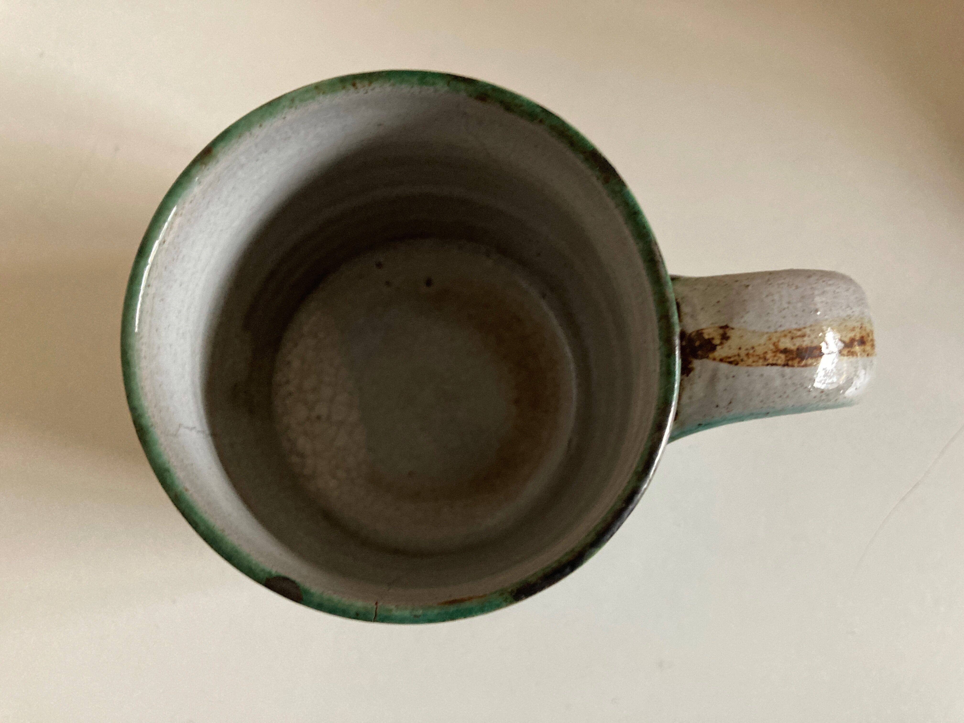 Cup Robert Picault 1960 Vallauris