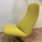 Designer armchair