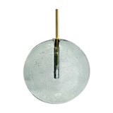 Mid-century modern Italian glass suspensions, 1960s - 2 available