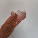 Three candle holders