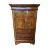 Early twentieth century writing desk with secret cache
