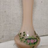 Old opaline vase