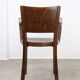 Fauteuil Thonet B47 en bois courbé, 1920