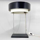 Rare Midcentury Table Lamp by Josef Hůrka for Napako, Marked