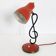 Lampe clé de sol vintage 1950