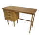 Bureau vintage des années 50 pour femmes par Hikor, Tchécoslovaquie, années 1980, 110 × 45 × 75 cm
